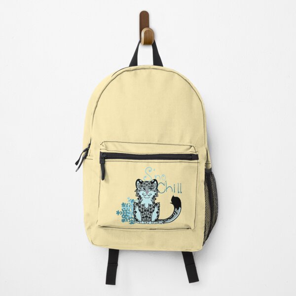 Item preview, S’no Chill designed and sold by Paw Place.