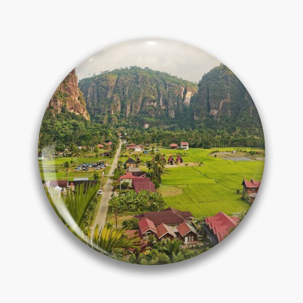 Item preview, The secret village of the Harau valley designed and sold by franck380.