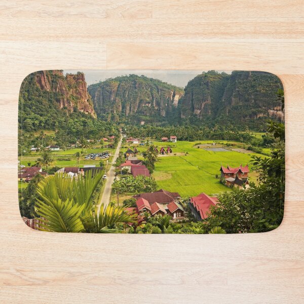 Item preview, The secret village of the Harau valley designed and sold by franck380.