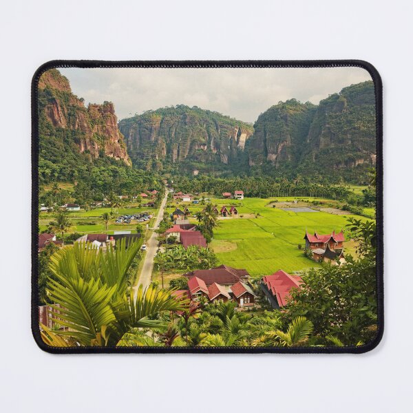Item preview, The secret village of the Harau valley designed and sold by franck380.