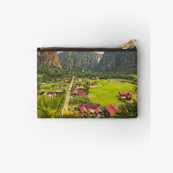 Item preview, The secret village of the Harau valley designed and sold by franck380.