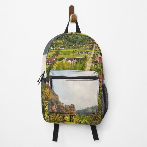 Item preview, The secret village of the Harau valley designed and sold by franck380.