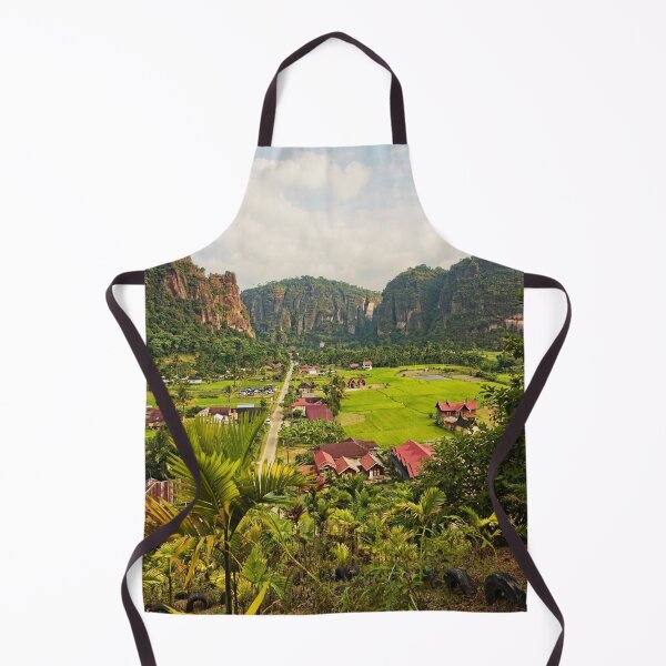 Item preview, The secret village of the Harau valley designed and sold by franck380.