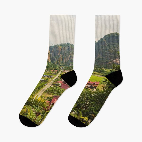 Item preview, The secret village of the Harau valley designed and sold by franck380.