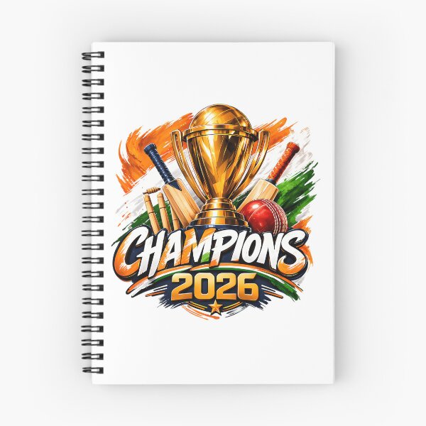 Item preview, India T20 Cricket Champions 2026 Victory Trophy designed and sold by jokerkenm.