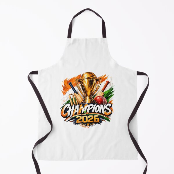 Item preview, India T20 Cricket Champions 2026 Victory Trophy designed and sold by jokerkenm.