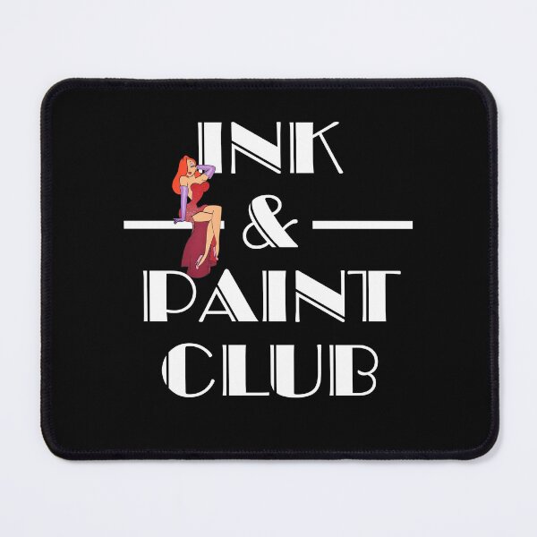 Item preview, Ink & Paint Club Jessica Rabbit Tribute designed and sold by RahniNM.