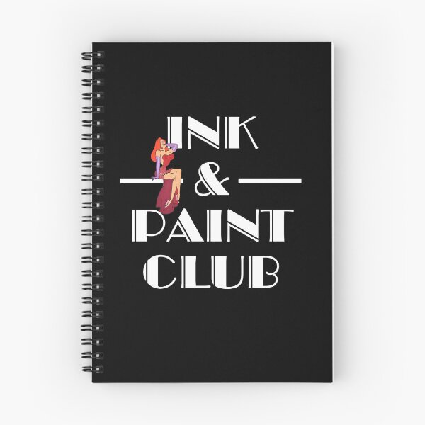 Item preview, Ink & Paint Club Jessica Rabbit Tribute designed and sold by RahniNM.
