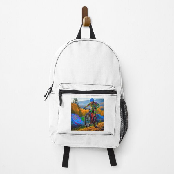 Item preview, Colorful Graffiti Mountain Biking designed and sold by joinertees.