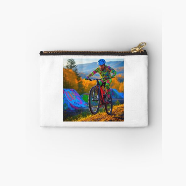Artikelvorschau, Bunte Graffiti-Mountainbiken entworfen und verkauft von joinertees.