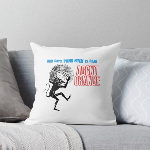 Item preview, Blue Who Says Punk Rock Is Dead designed and sold by FourtyNinen.