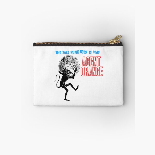 Item preview, Blue Who Says Punk Rock Is Dead designed and sold by FourtyNinen.