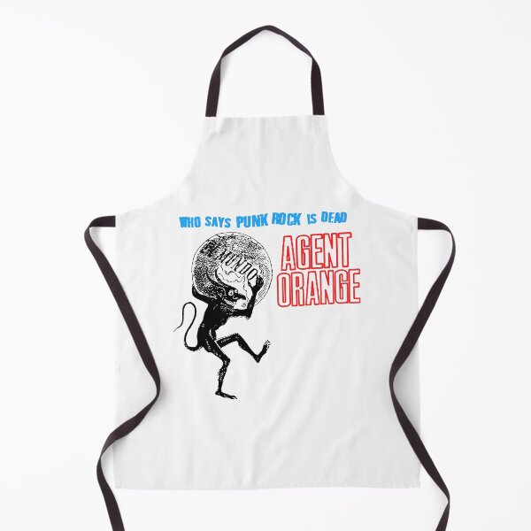 Item preview, Blue Who Says Punk Rock Is Dead designed and sold by FourtyNinen.