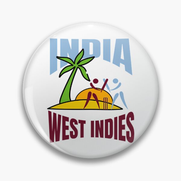 Item preview, India V West Indies Cricket Tour designed and sold by jokerkenm.