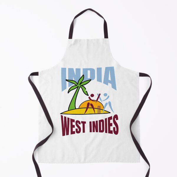 Item preview, India V West Indies Cricket Tour designed and sold by jokerkenm.