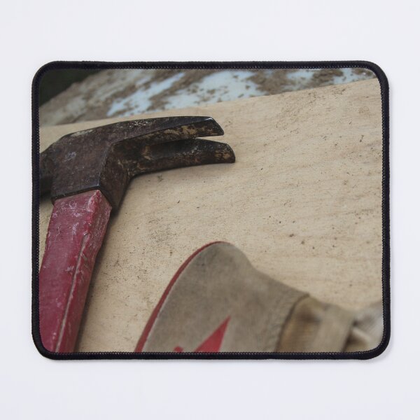 Item preview, Hard Working Man designed and sold by HeathersHope.