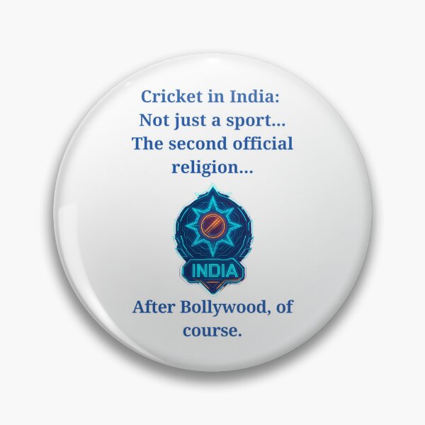 Item preview, Indian Cricket  designed and sold by jokerkenm.