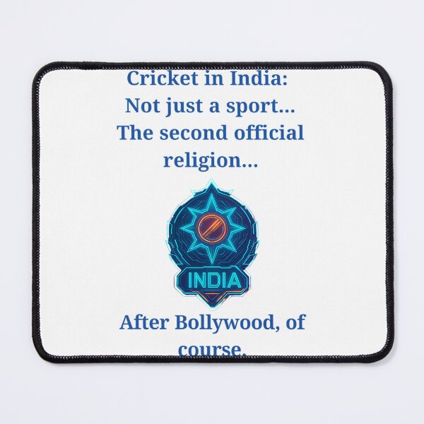 Item preview, Indian Cricket designed and sold by jokerkenm.