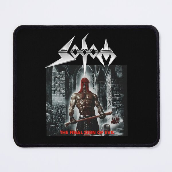 Item preview, Muscular Warrior Wearing Red Hood Holding Bloody designed and sold by Asprilja.