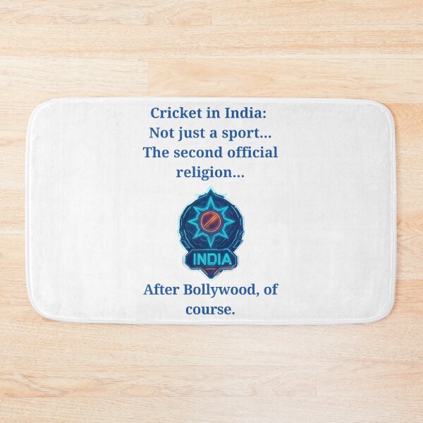 Item preview, Indian Cricket  designed and sold by jokerkenm.