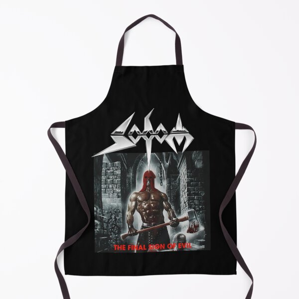 Item preview, Muscular Warrior Wearing Red Hood Holding Bloody designed and sold by Asprilja.