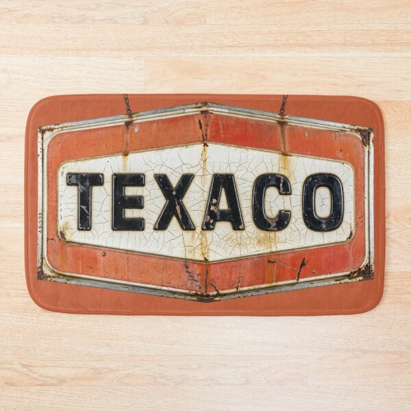 Item preview, Texaco Retro Vintage Sign designed and sold by Dimensionality.