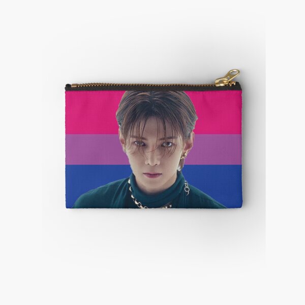 Item preview, Yeosang bisexual pride flag designed and sold by soohyun13.