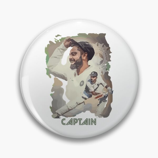 Item preview, Indian Cricket Captain designed and sold by jokerkenm.