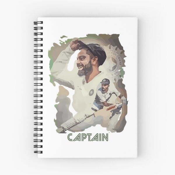 Item preview, Indian Cricket Captain designed and sold by jokerkenm.