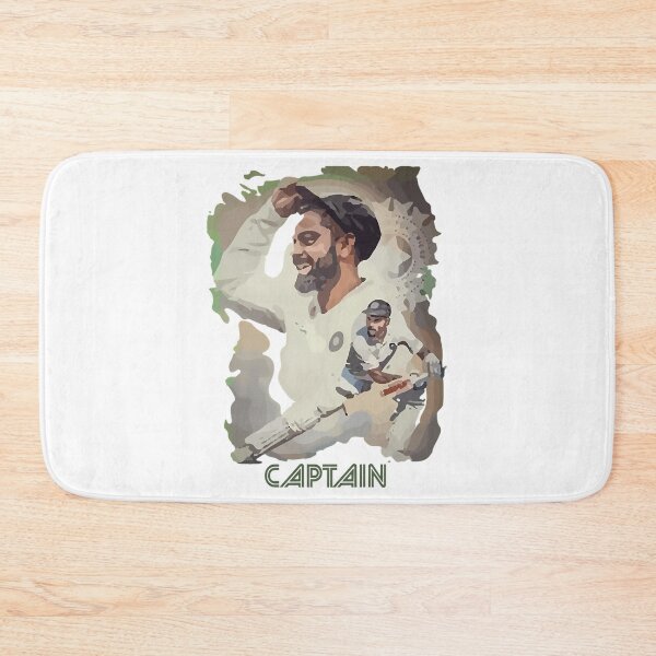 Item preview, Indian Cricket Captain designed and sold by jokerkenm.