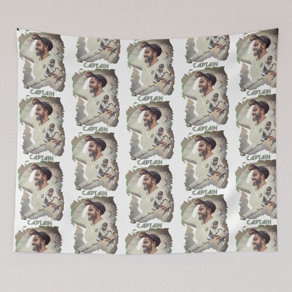 Item preview, Indian Cricket Captain designed and sold by jokerkenm.