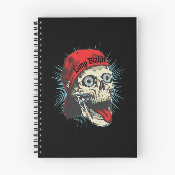 Item preview, Limp Bizkit Skull Red Chaos designed and sold by oriMarchive.
