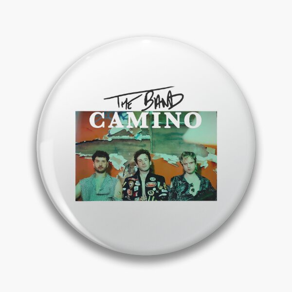 Item preview, The Band Caminoo designed and sold by olaIAMfailing.