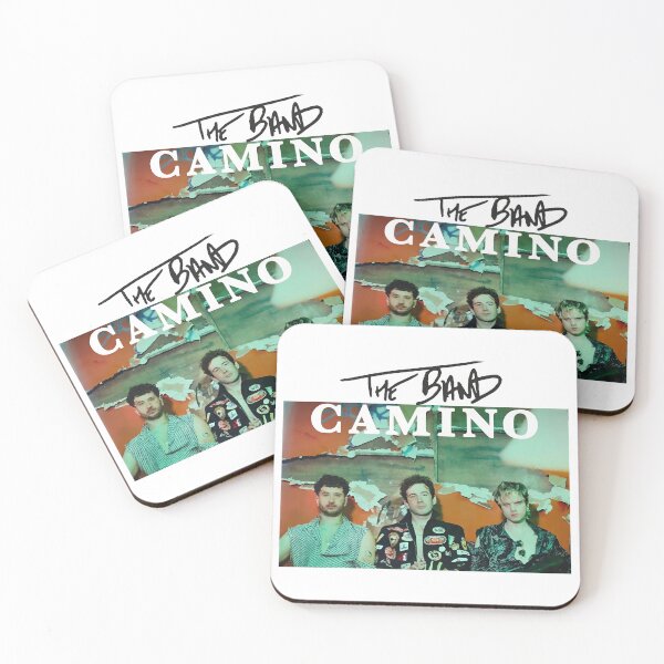 Item preview, The Band Caminoo designed and sold by olaIAMfailing.