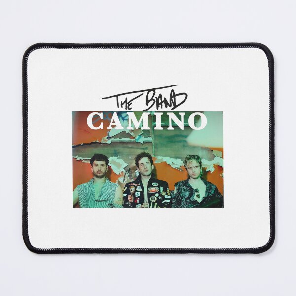 Item preview, The Band Caminoo designed and sold by olaIAMfailing.
