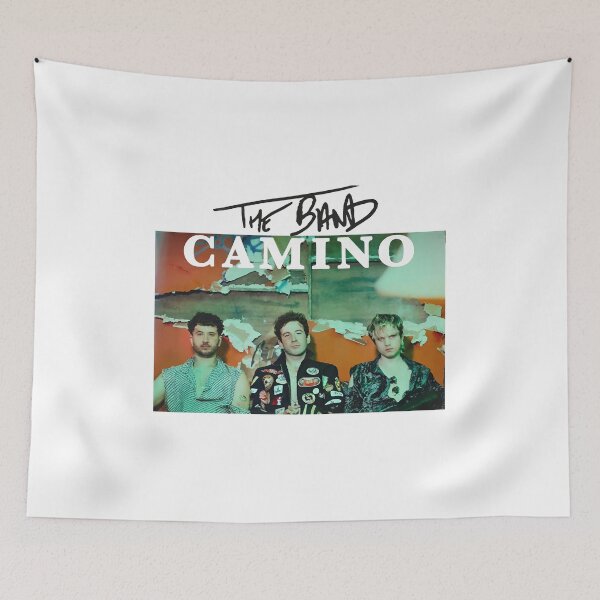 Item preview, The Band Caminoo designed and sold by olaIAMfailing.