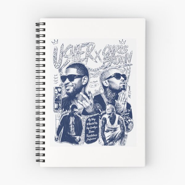 Item preview, Chris Brown And Usher The RB Tour Raymond And Brown 2026 designed and sold by Landesign.