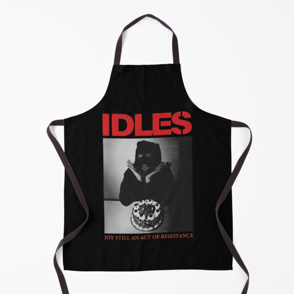 Item preview, IDLESS Joyy Still an Act of Resistance designed and sold by NewtonCraig.