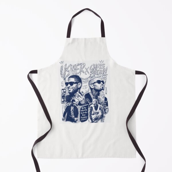 Item preview, Chris Brown And Usher The RB Tour Raymond And Brown 2026 designed and sold by Landesign.