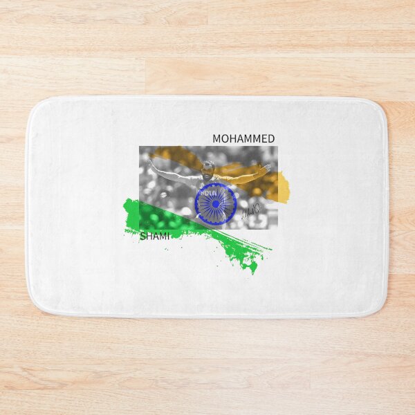 Item preview, Indian Cricket Great Shami. designed and sold by jokerkenm.
