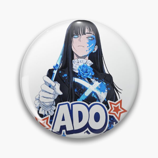 Item preview, Chibi Ado designed and sold by clarkfraser.