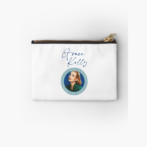 Item preview, Grace Kelly Blue/Green (Blue on White) designed and sold by PawsitiveMum3.