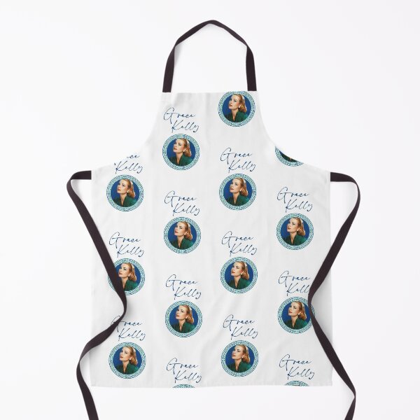 Item preview, Grace Kelly Blue/Green (Blue on White) designed and sold by PawsitiveMum3.