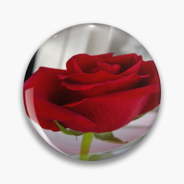 Item preview, Red rose 2 designed and sold by feiermar.