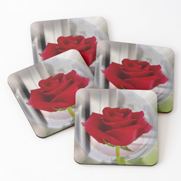 Item preview, Rosa roja 2 designed and sold by feiermar.