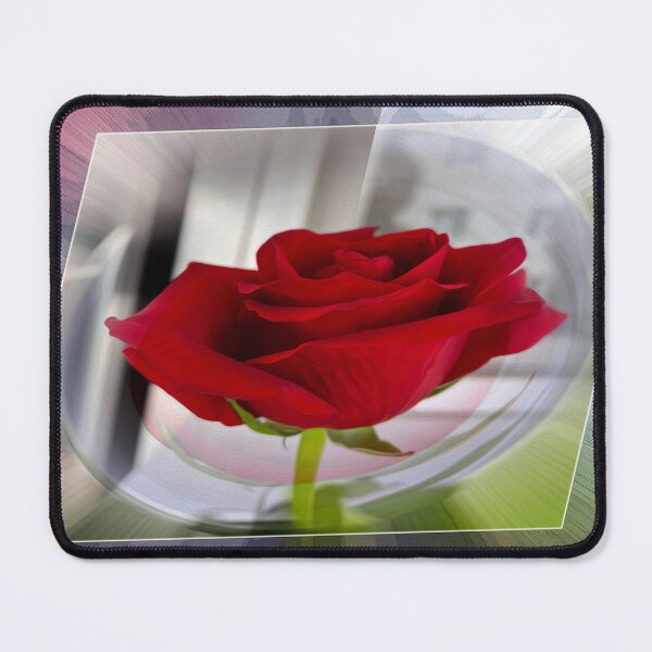 Item preview, Red rose 2 designed and sold by feiermar.