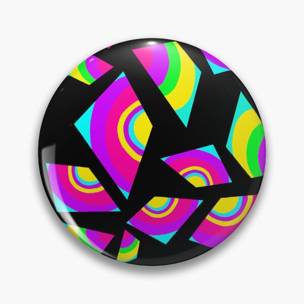 Item preview, Abstracted Eyes | Digital Circus designed and sold by Kartepy.