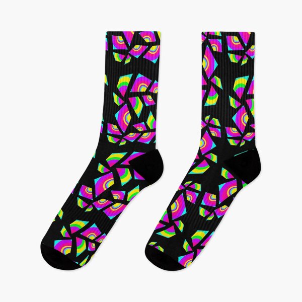 Item preview, Abstracted Eyes | Digital Circus designed and sold by Kartepy.