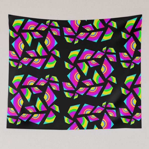 Item preview, Abstracted Eyes | Digital Circus designed and sold by Kartepy.
