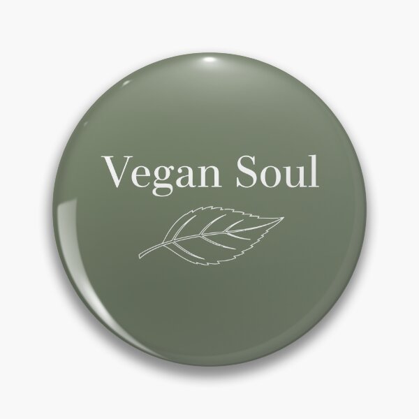 Item preview, Minimalist Vegan Soul Leaf Plant Based Aesthetic designed and sold by Amir Faysal.